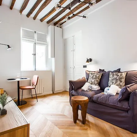 Cmg Galeries Lafayette - Madeleine Apartment