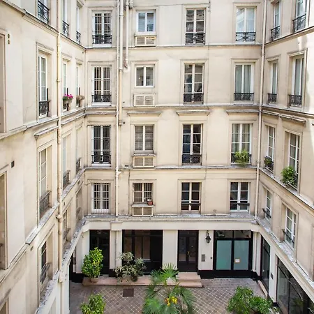 Appartement Cmg Galeries Lafayette - Madeleine
