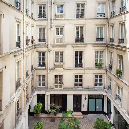 Cmg Galeries Lafayette / Madeleine דירה